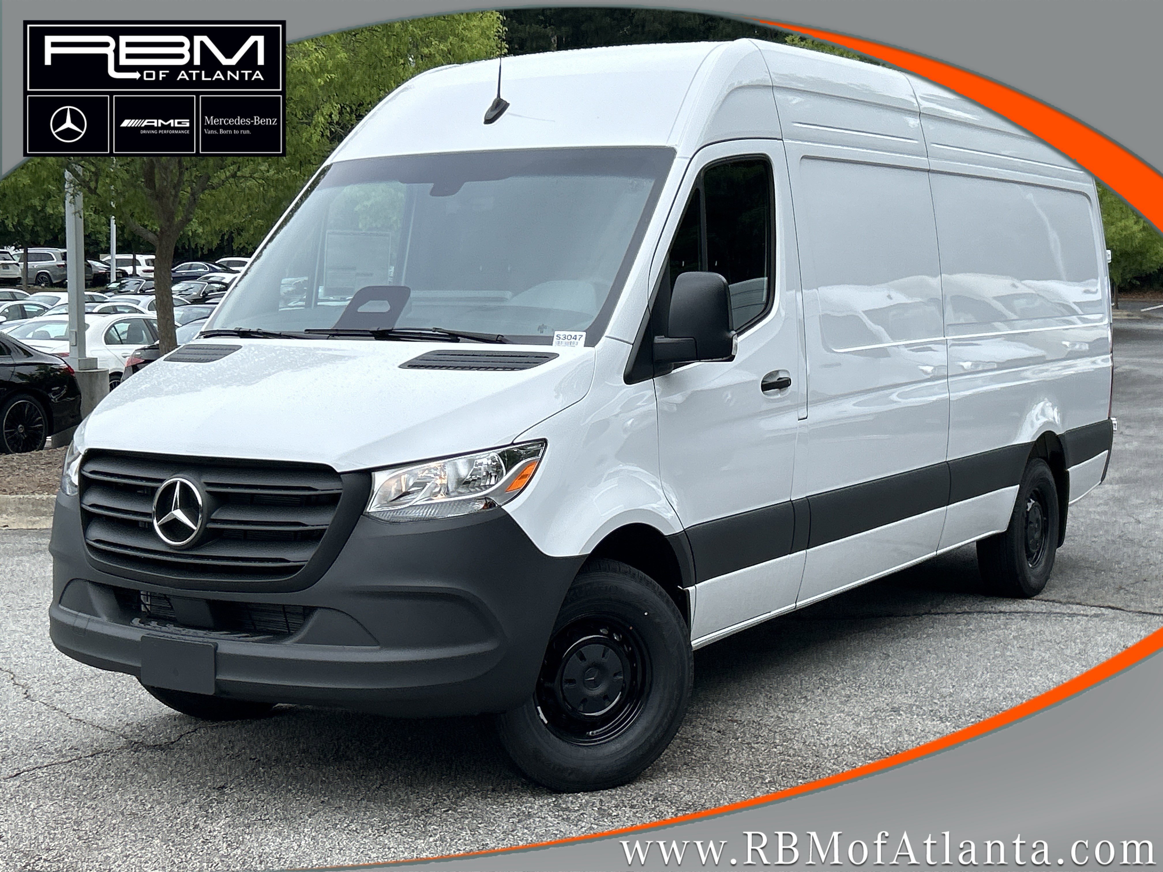 2026 Mercedes-Benz Sprinter 2500 170 WB High Roof's photo