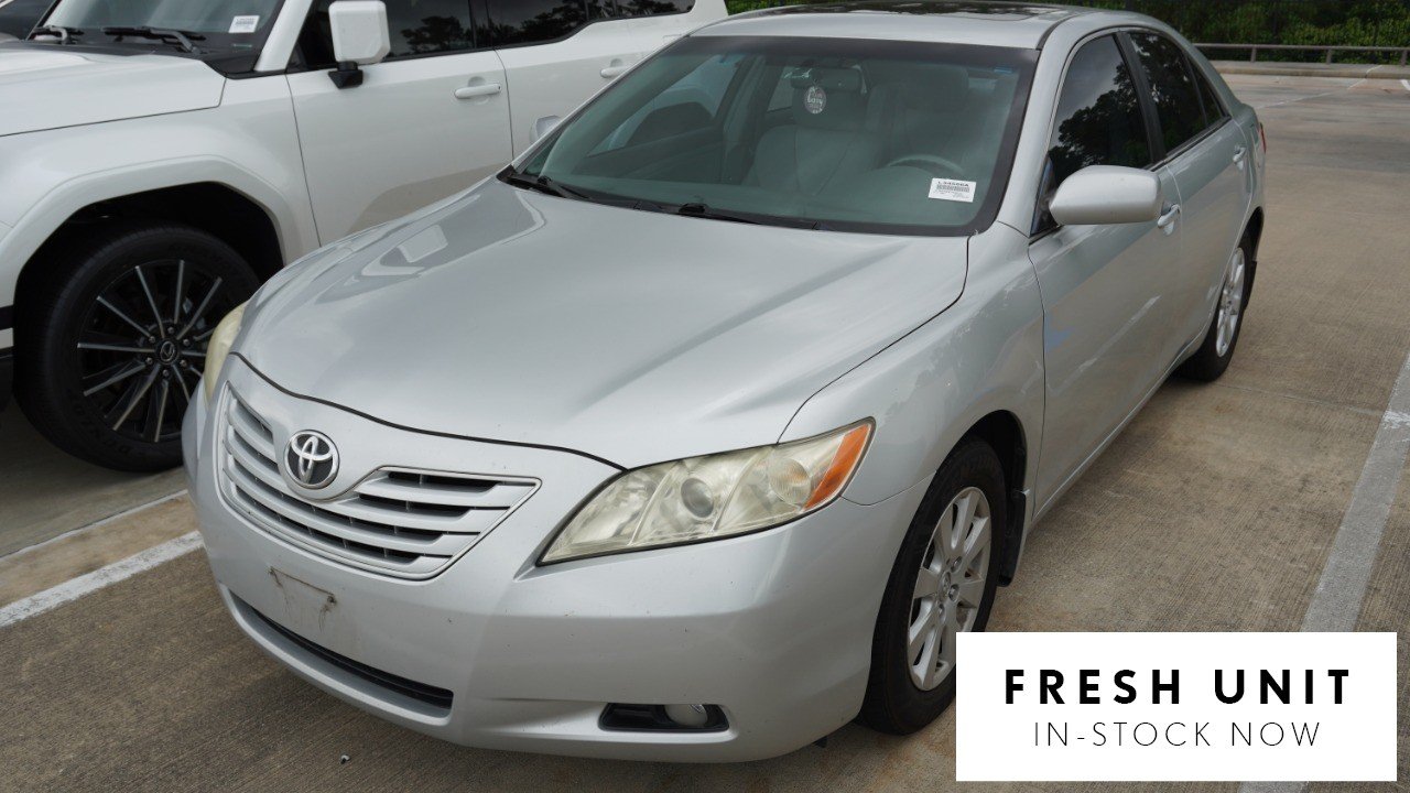 2007 Toyota Camry XLE