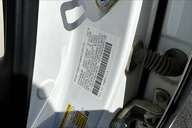 Used 2018  Honda EX-L image 5