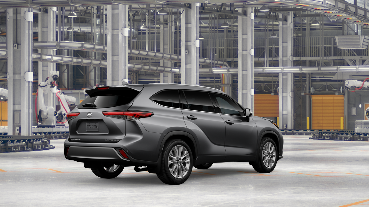 New 2026 Heavy Metal Toyota Limited image 10