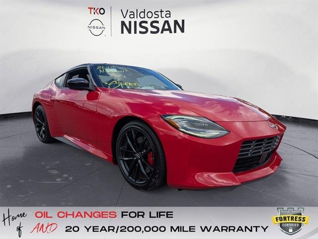 2025 Nissan Z