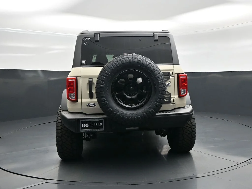 New 2026 Desert Sand Ford Big Bend image 27