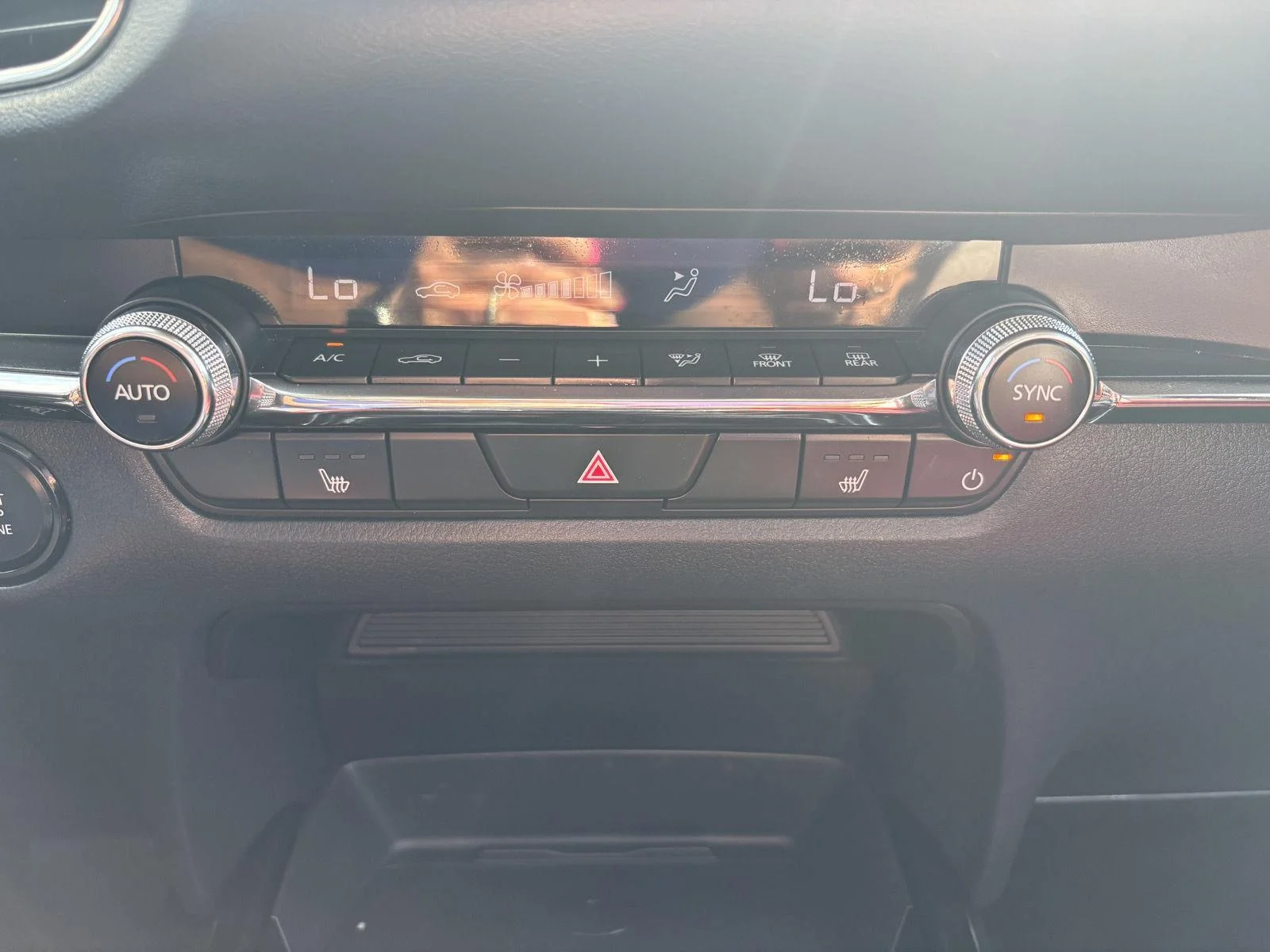 Used 2025 Polymetal Gray Metallic Mazda 2.5 S Carbon Edition image 26