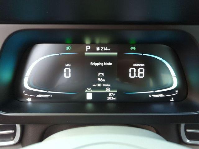 New 2026 Gray Hyundai SE image 9