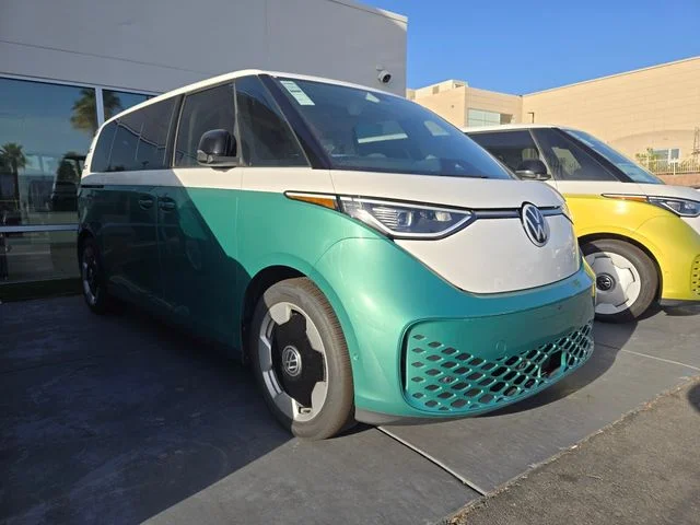 2025 Volkswagen ID. Buzz Pro S Plus