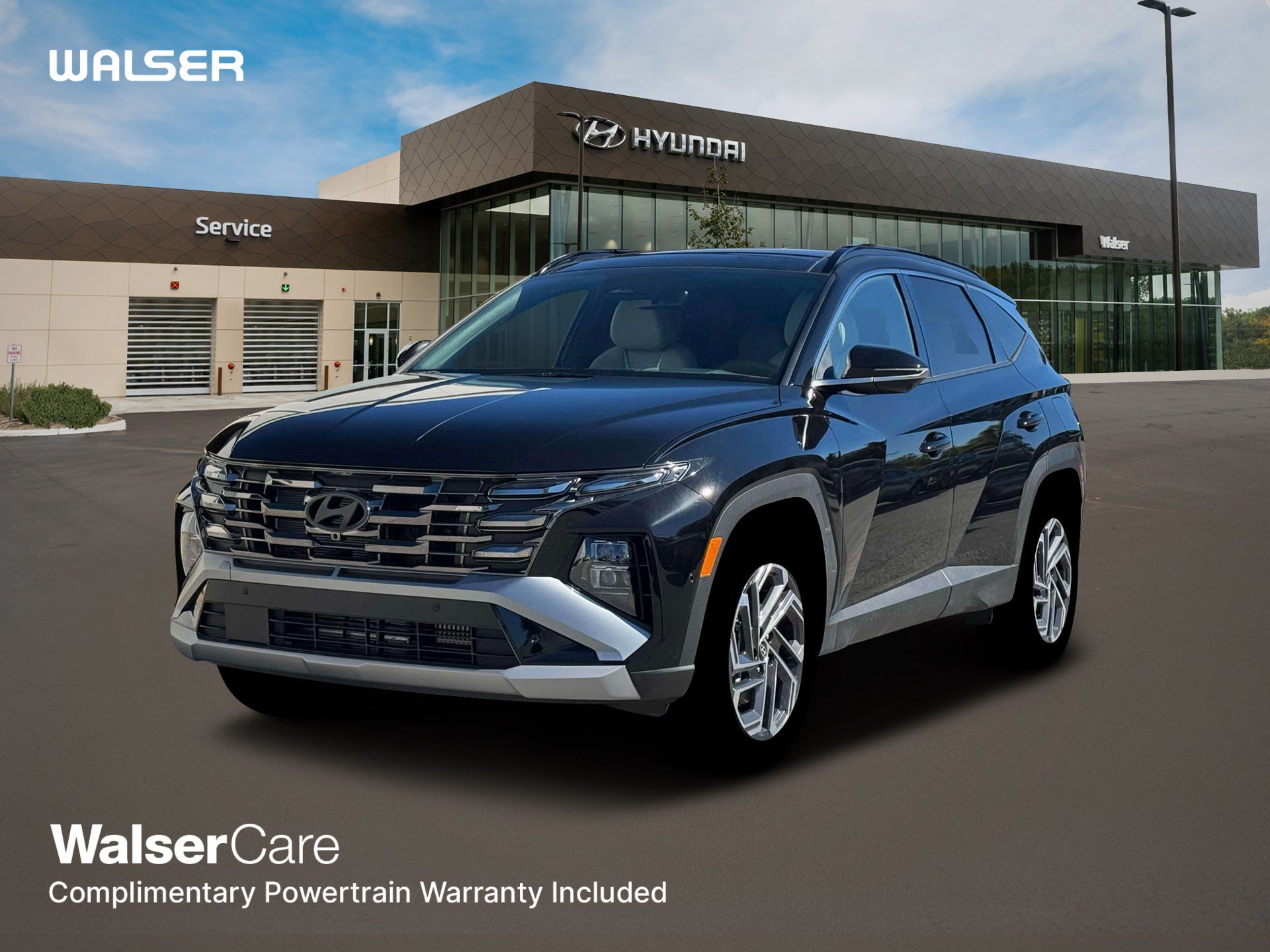 2026 Hyundai Tucson Hybrid