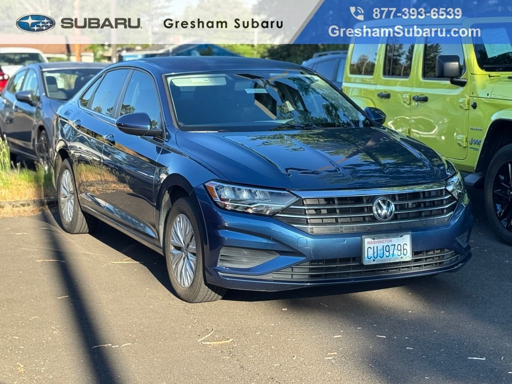 Used 2019  Volkswagen 1.4T S image 1