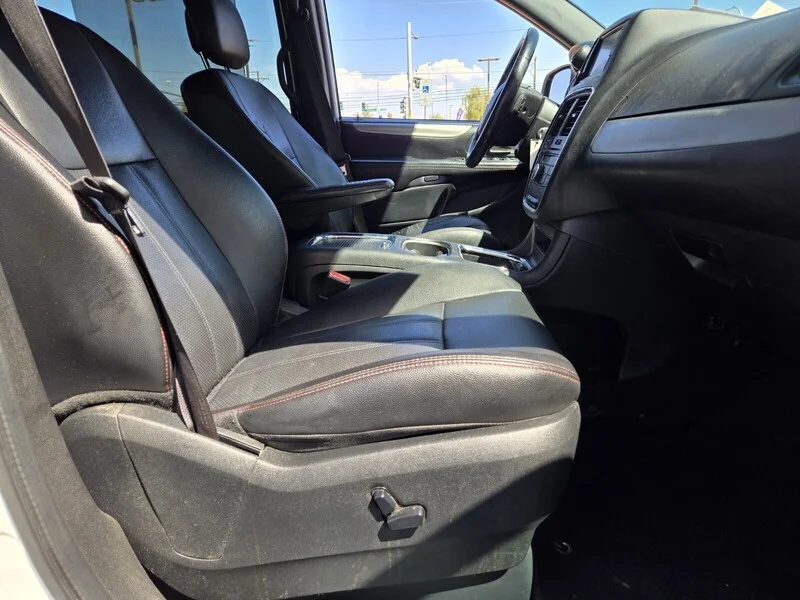 Used 2019 White Knuckle Clearcoat Dodge GT image 12