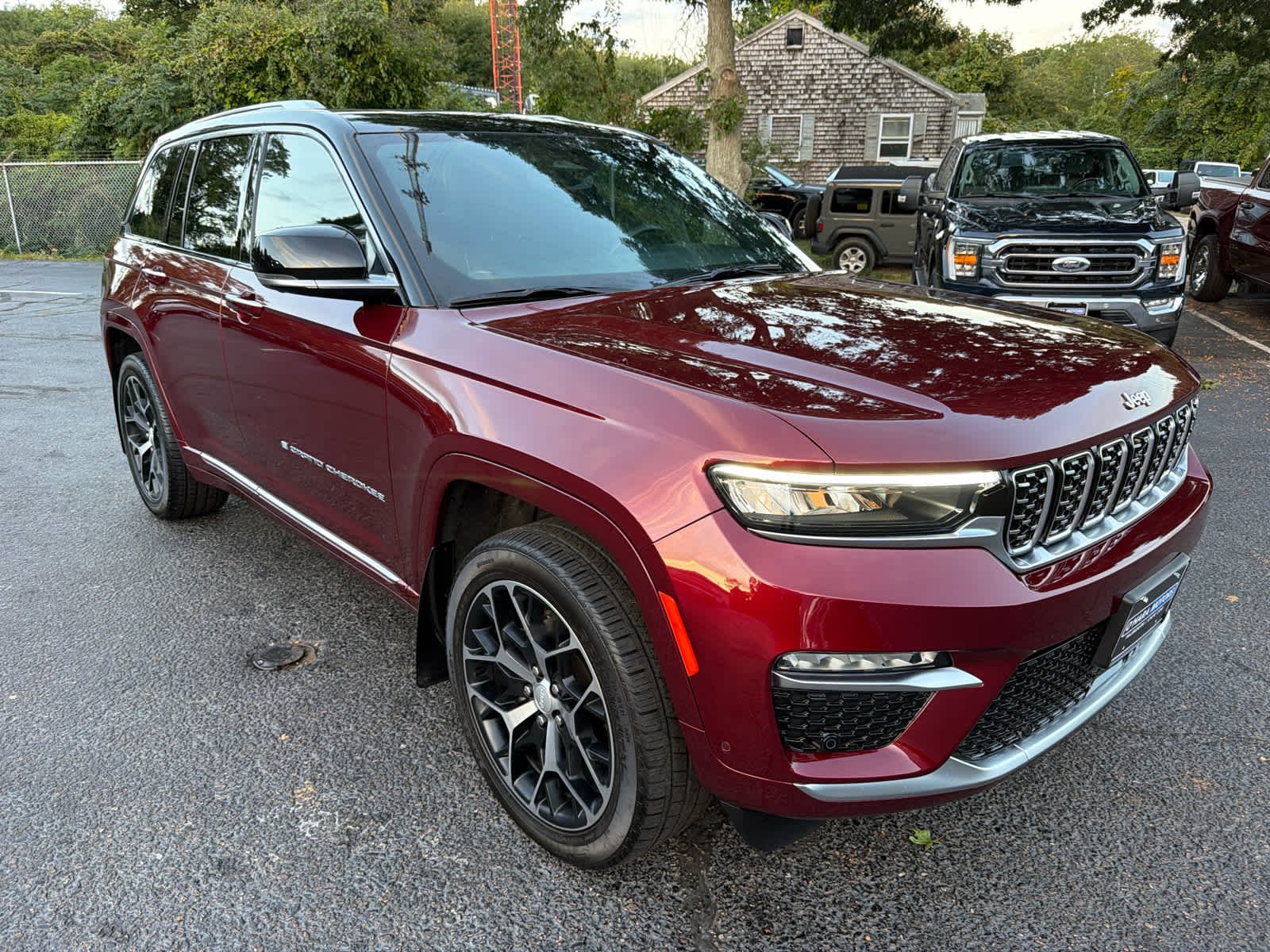 2023 Jeep Grand Cherokee