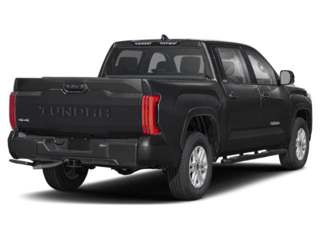 New 2026 Midnight Black Metallic Toyota SR5 image 2