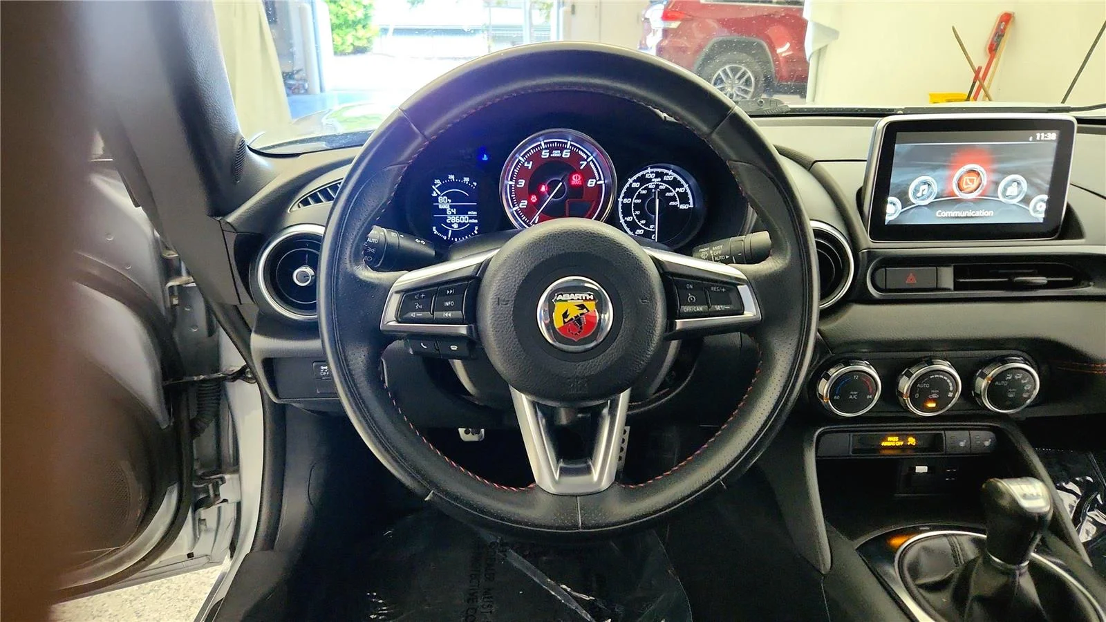 2020 FIAT 124 Spider Abarth - Photo 27