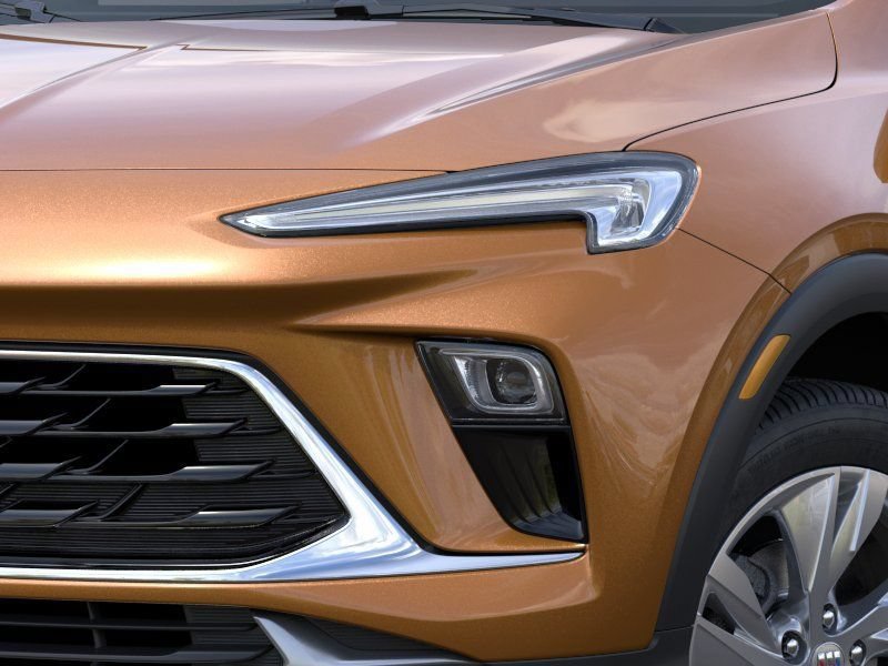 New 2026 Copper Ice Metallic Buick Preferred image 10