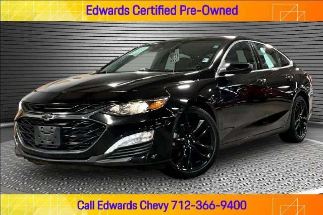 2020 Chevrolet Malibu