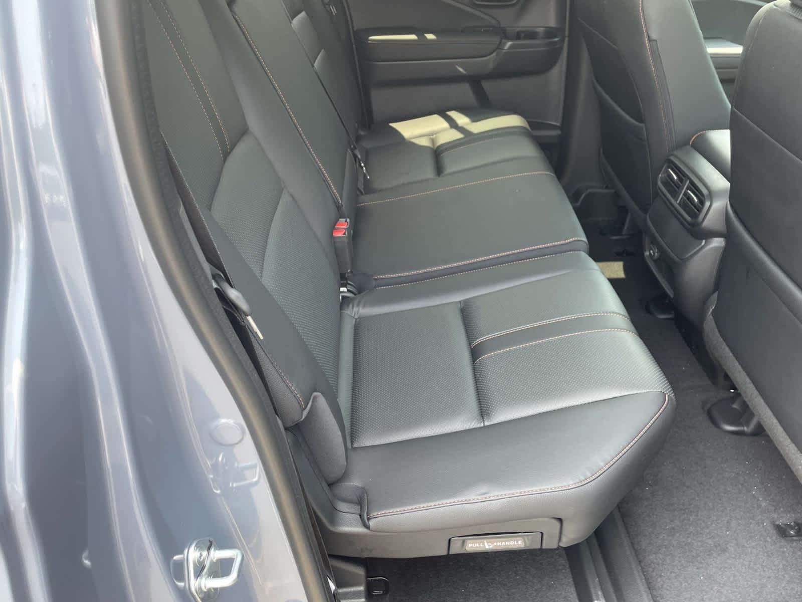 New 2026 Sonic Gray Pearl Honda TrailSport+ image 19