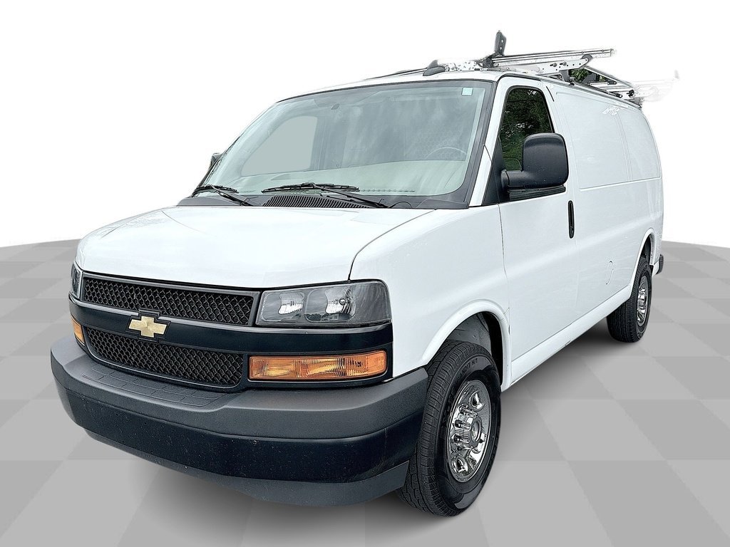 2023 Chevrolet Express Cargo Work Van