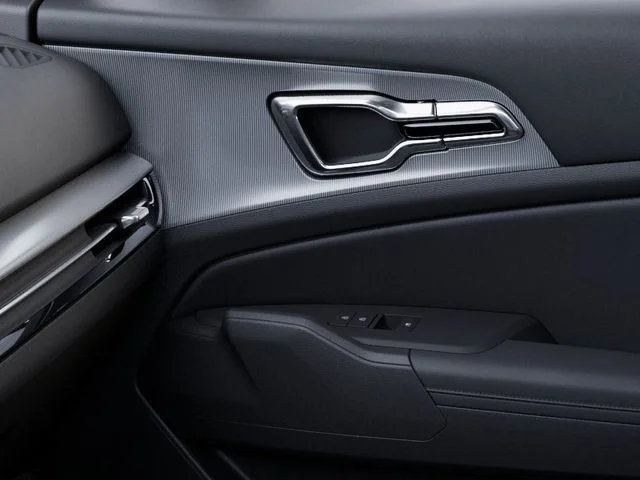 New 2027 Snow White Pearl Kia EX image 25
