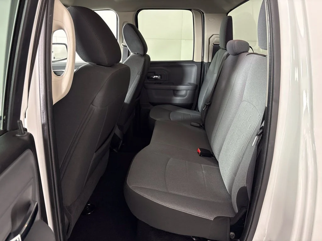 Used 2024 White Ram SLT image 19