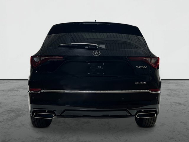 New 2026 Majestic Black Pearl Acura w/Advance Package image 4