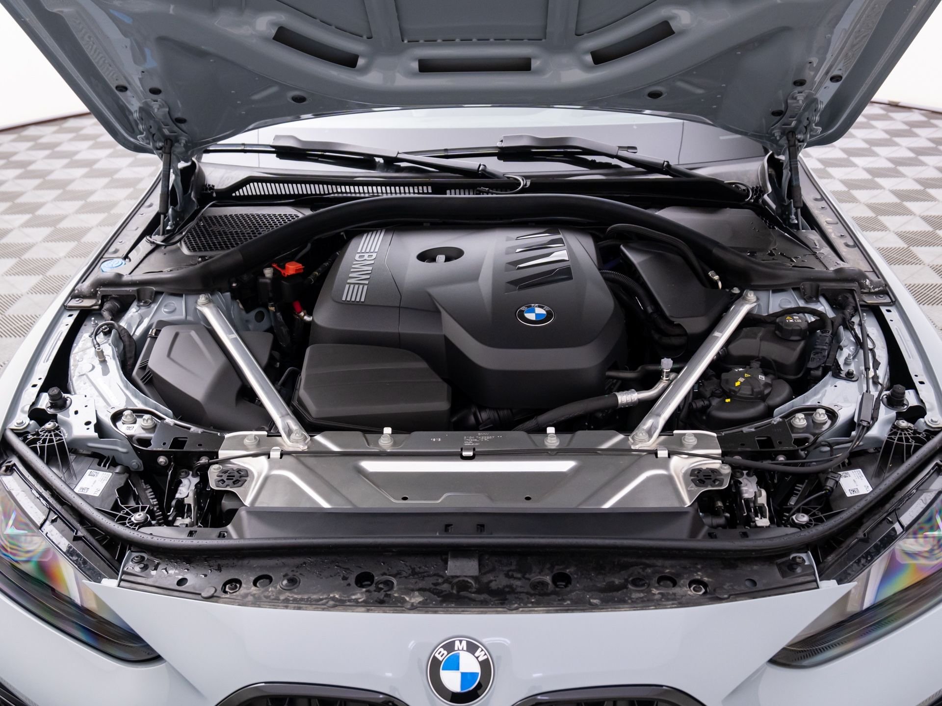 New 2026 Brooklyn Grey Metallic BMW 430i xDrive image 32