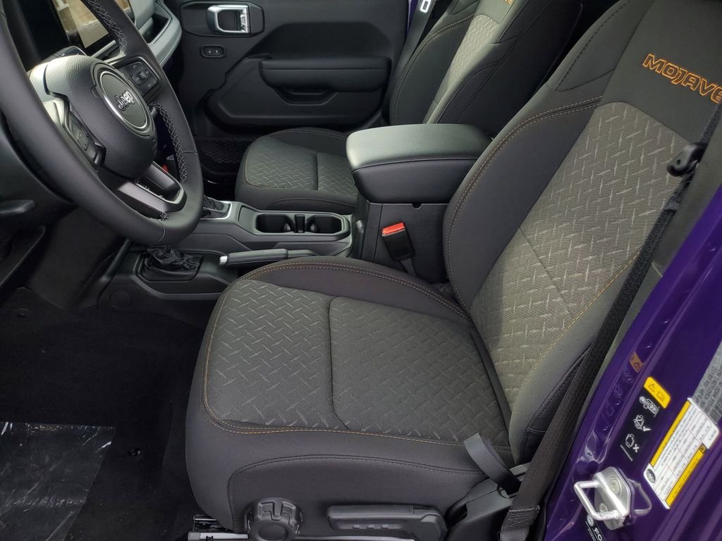 New 2026 Reign Exterior Paint Jeep Mojave image 18