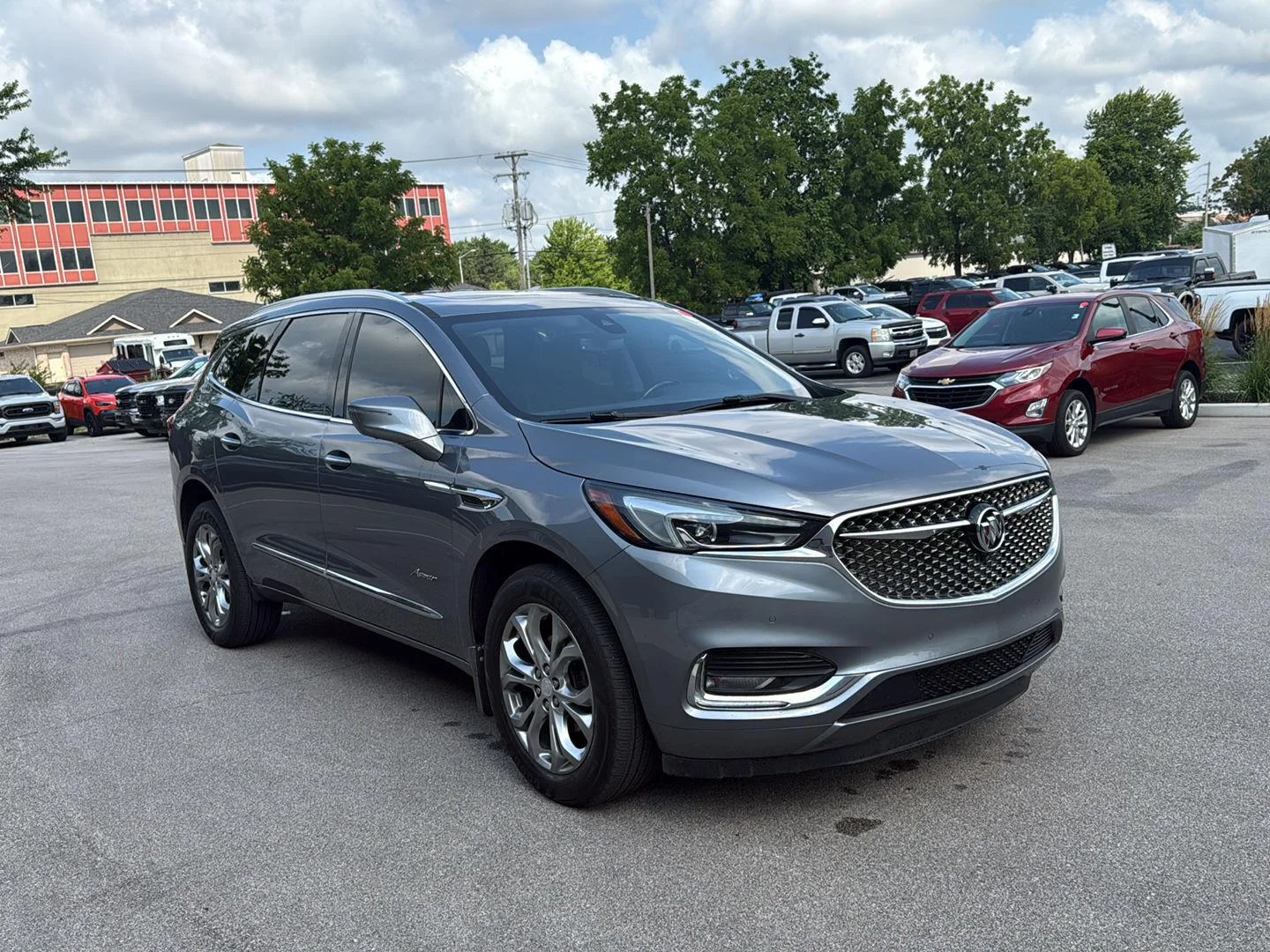 2021 Buick Enclave Avenir