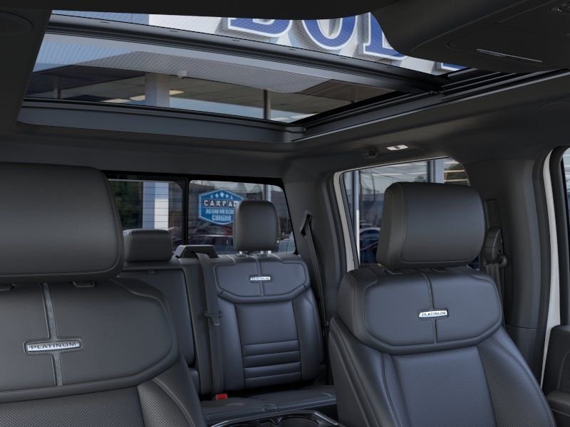 New 2026 White Ford Platinum image 22