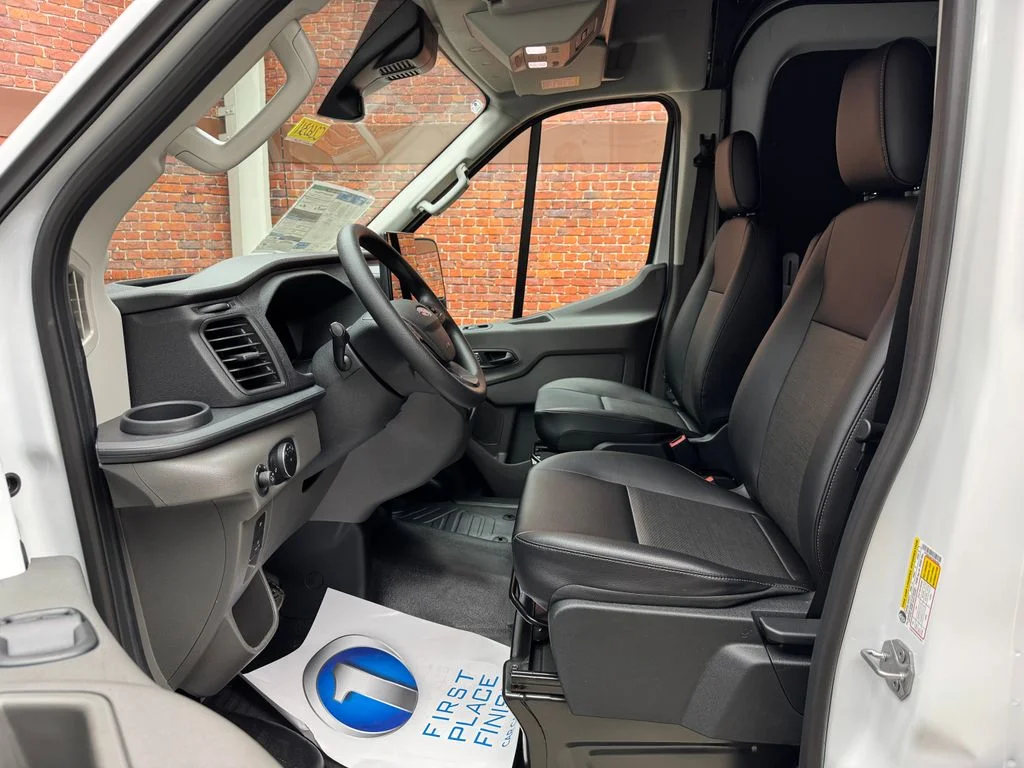 New 2026 White Ford Base image 22
