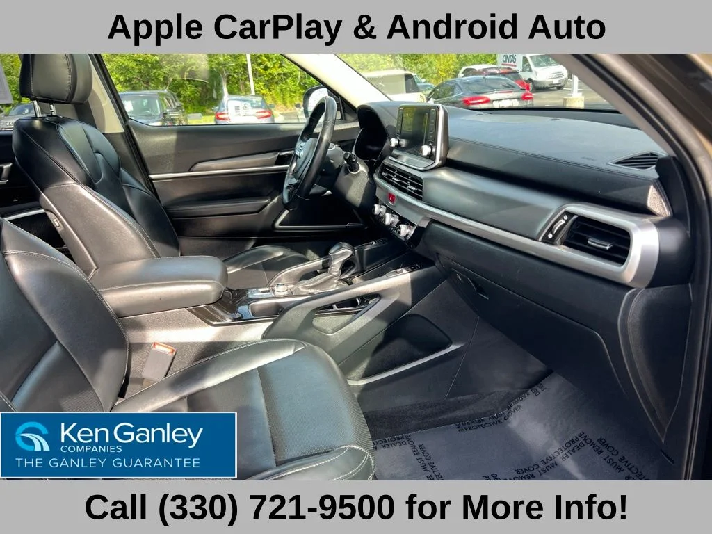 Used 2020 Green Kia S image 58