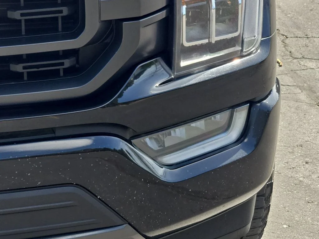 Used 2021 Black Ford  image 17