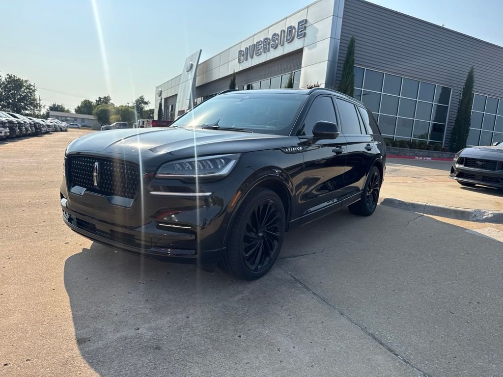 2023 Lincoln Aviator
