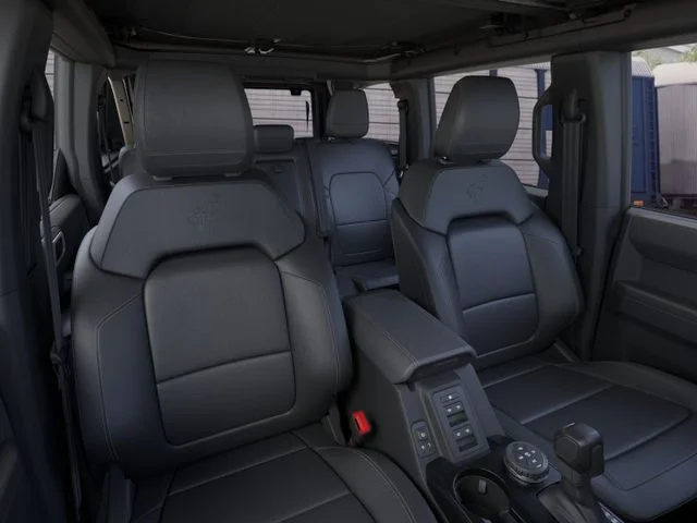 New 2026 Gray Ford Badlands image 10