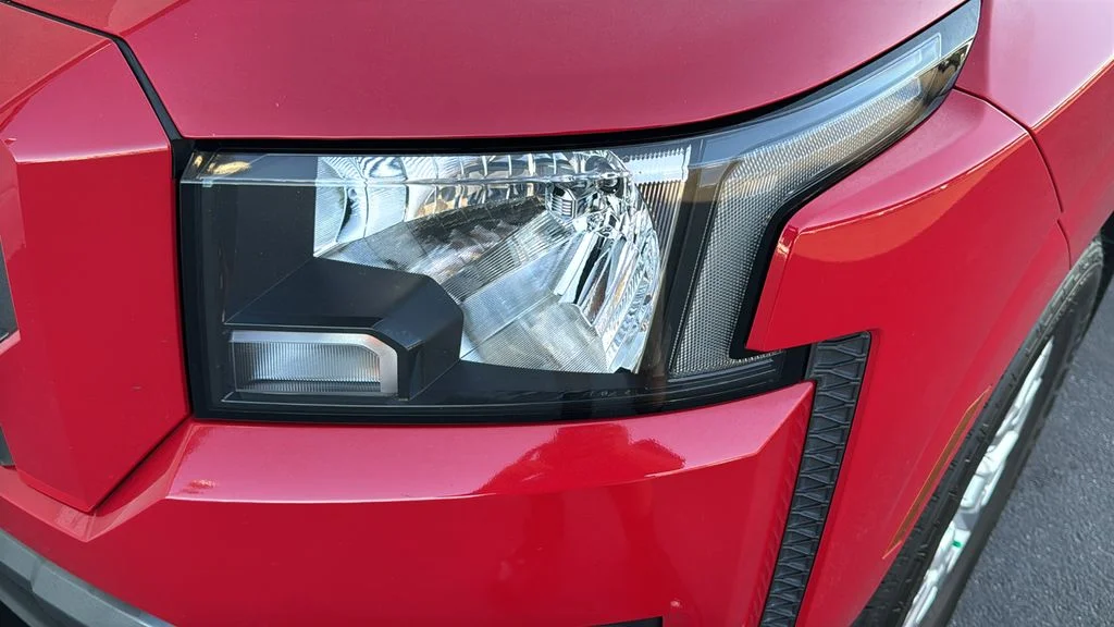 Certified Used 2022 Red Alert Nissan SV image 6