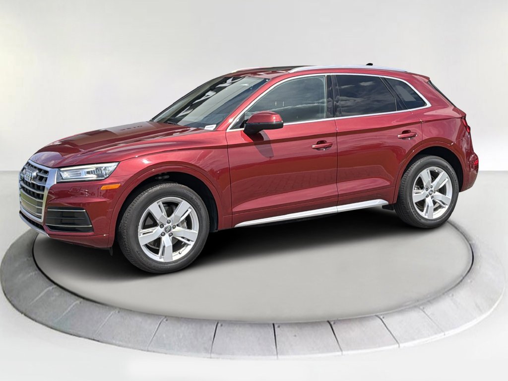 2019 Audi Q5