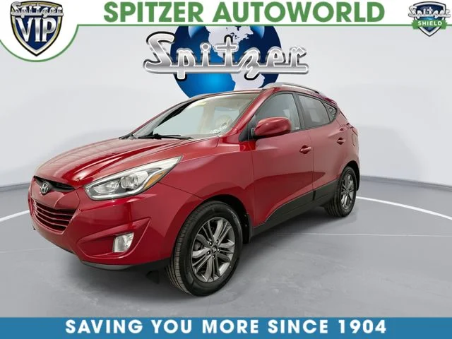 Used 2015 Red Hyundai SE image 6