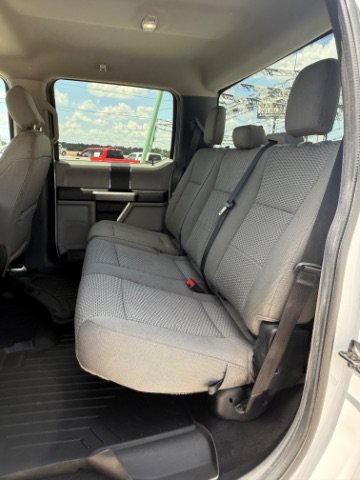 Used 2021 White Ford XLT image 14