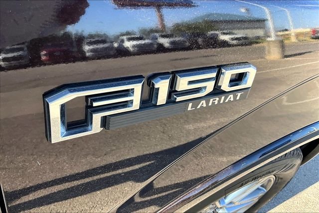 Used 2018 Red Ford XLT image 26
