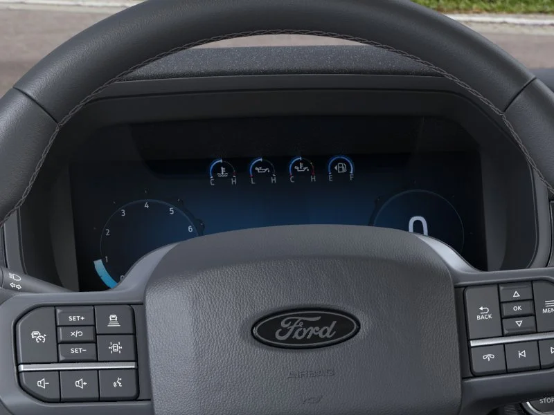New 2026 Oxford White Ford Lariat® image 38