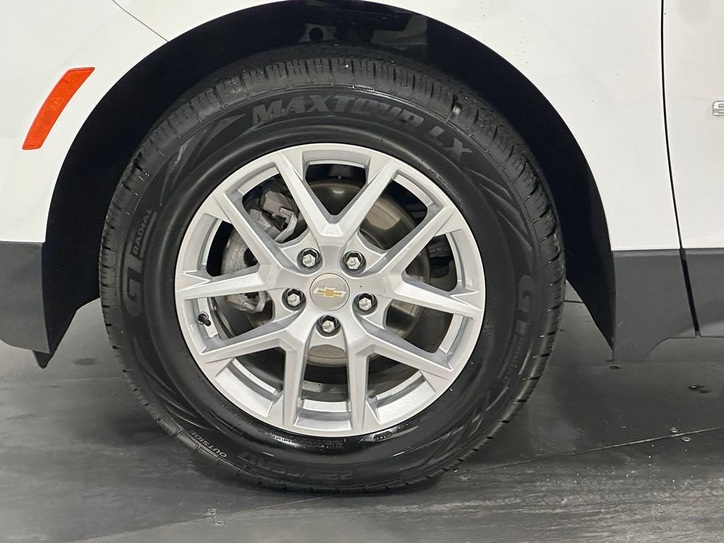 Used 2024 White Chevrolet LS image 36