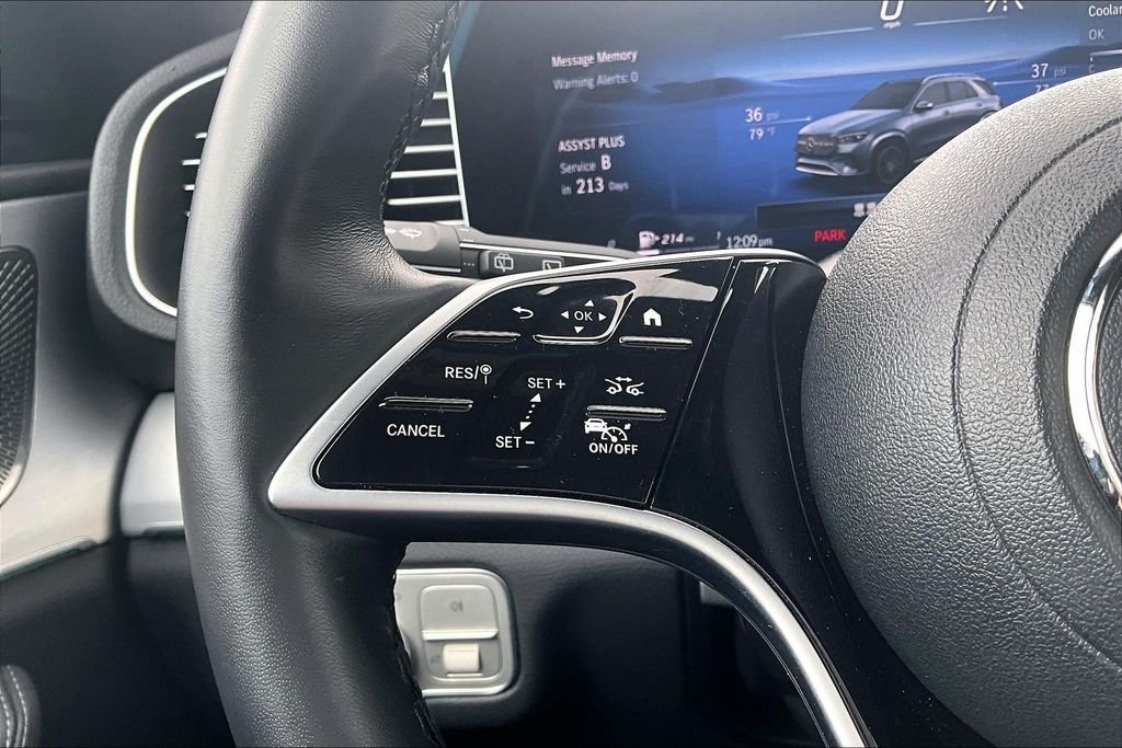 Used 2025 Black Mercedes-Benz GLE 350 image 20