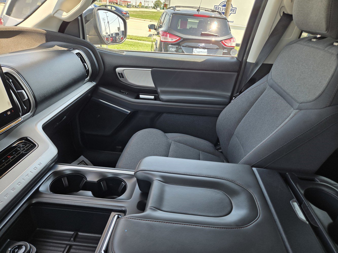 Used 2025 Black Ford Active image 16