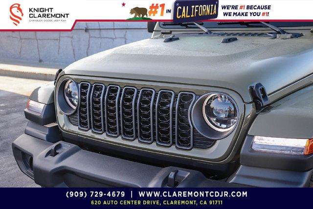 Jeep Wrangler 2026 バックミラー New 2026 Jeep Wrangler California Edition 4D Sport Utility in