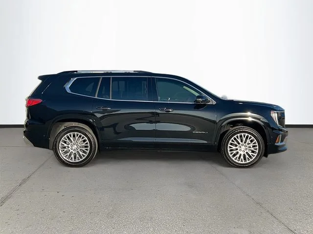 Used 2026 Ebony Twilight Metallic GMC Denali image 3