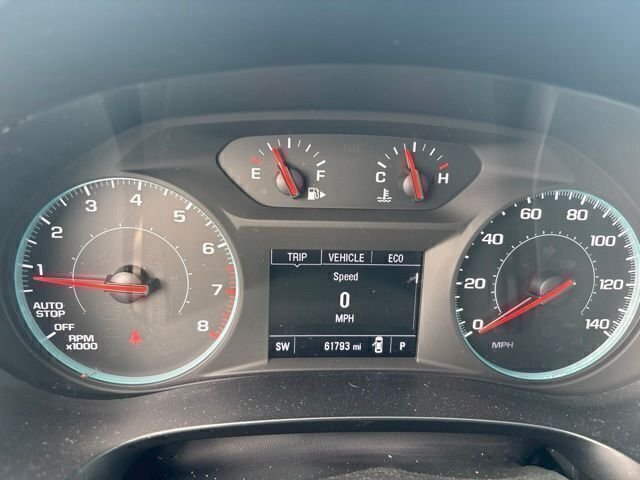 Used 2024 Black Chevrolet LT image 21