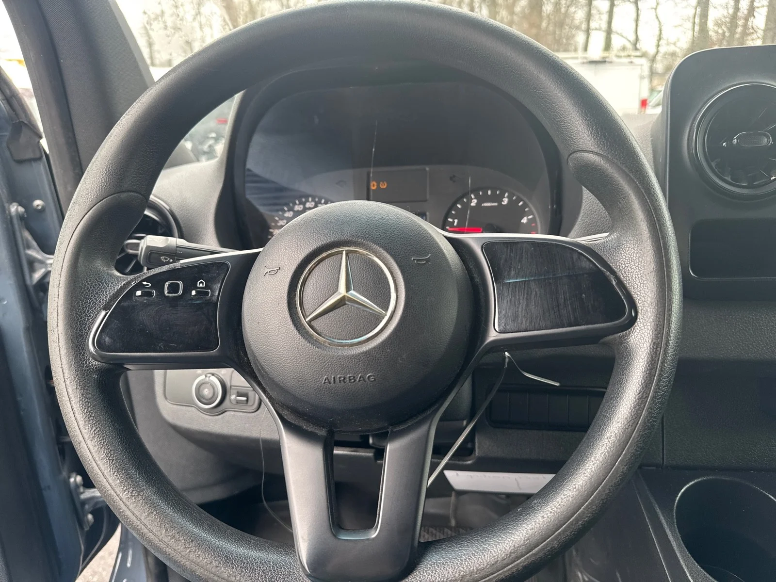 Used 2019 Blue Grey Mercedes-Benz 2500 HR V6 170