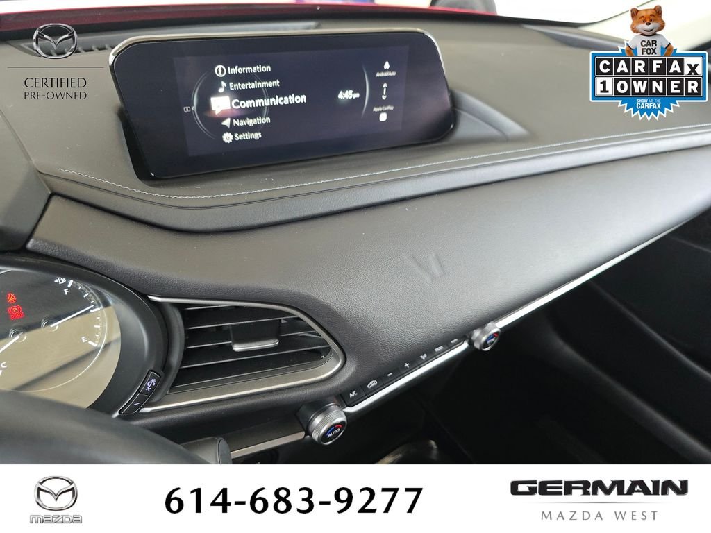 Certified Used 2024 Red Mazda 2.5 S Select Sport image 25