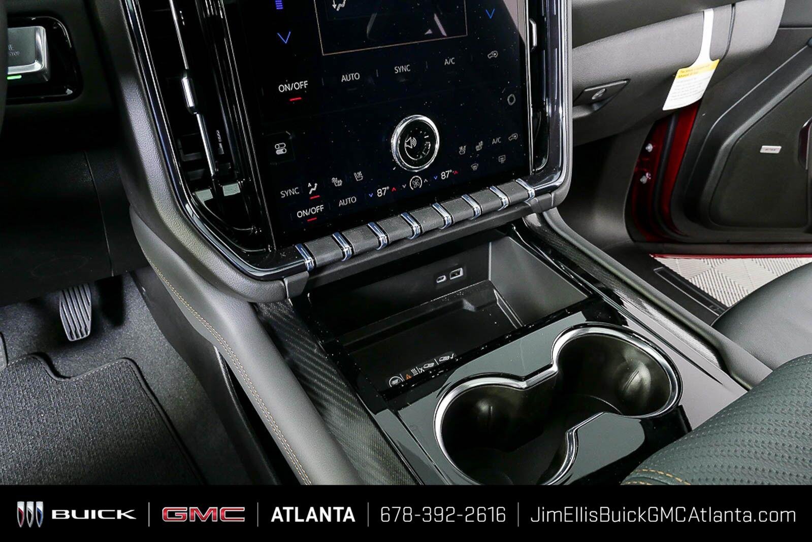 2026 GMC Yukon AT4 - Photo 18