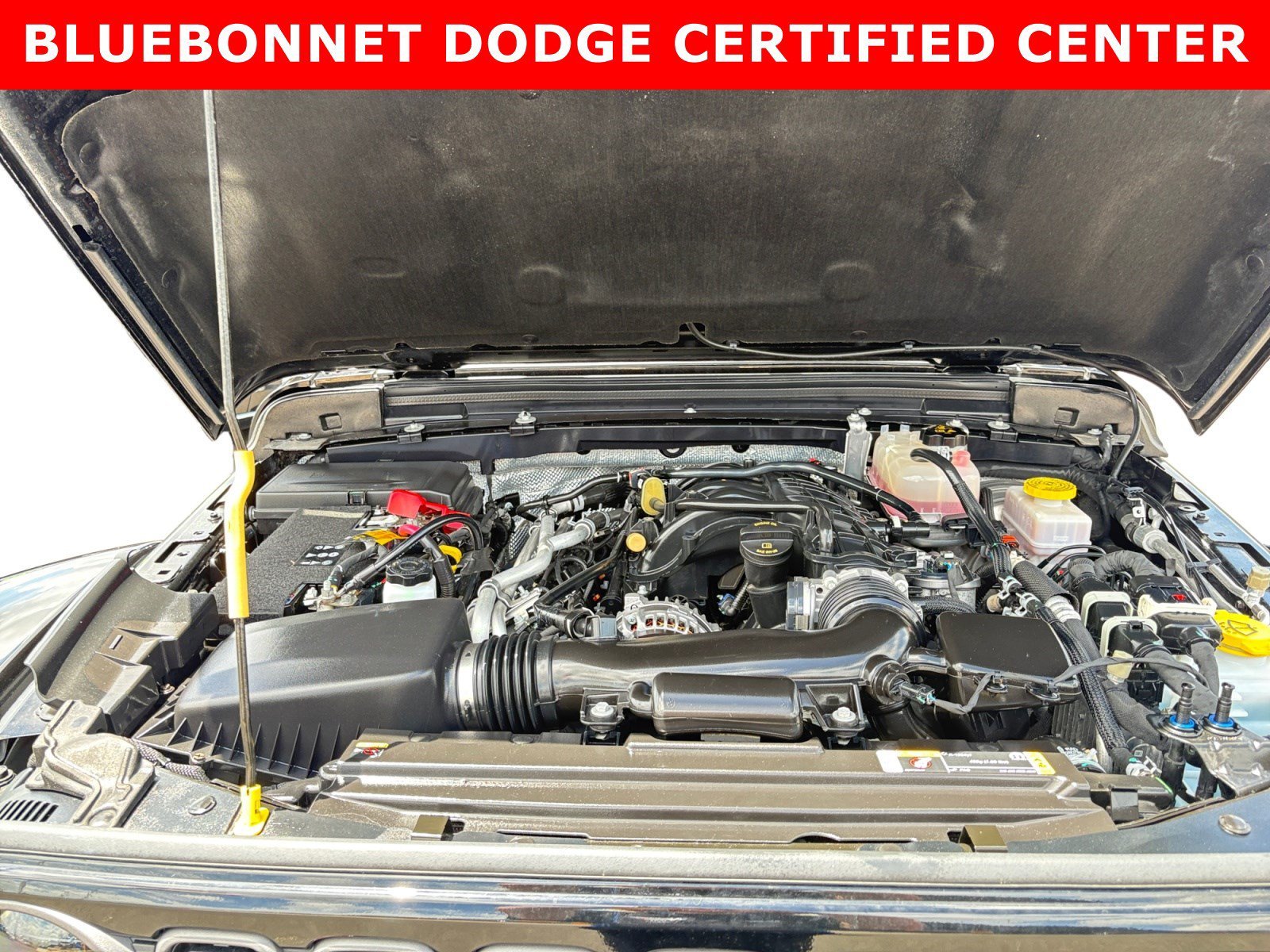 Used 2024 Black Clearcoat Jeep Rubicon X image 24