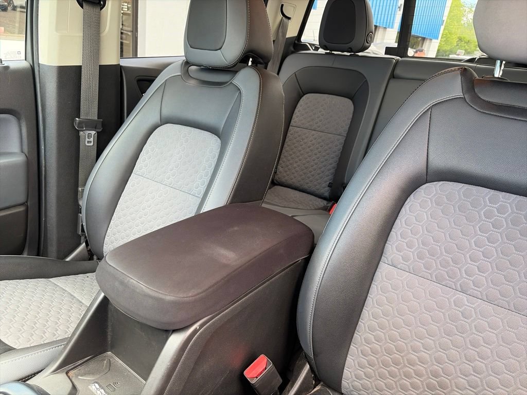 2020 Chevrolet Colorado Z71 - Photo 24