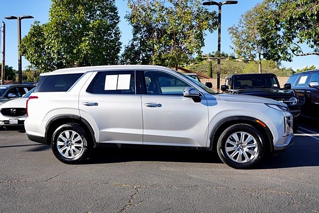 Used 2025 Silver Hyundai SEL image 6