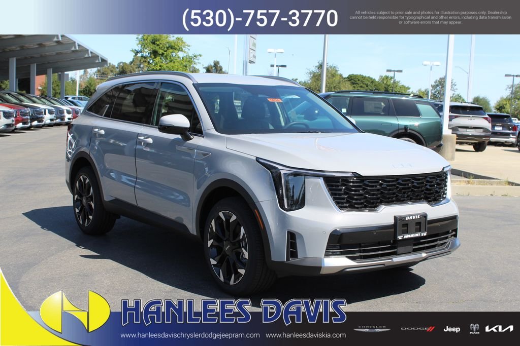 New 2026 Wolf Gray Kia EX image 5